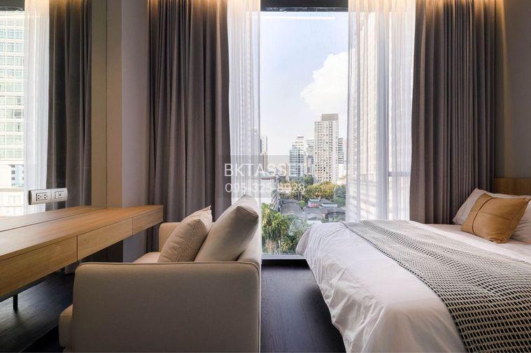 picture For Rent - LAVIQ Sukhumvit 57 , Super Luxury 2 bedrooms 2 bathrooms - 6/12