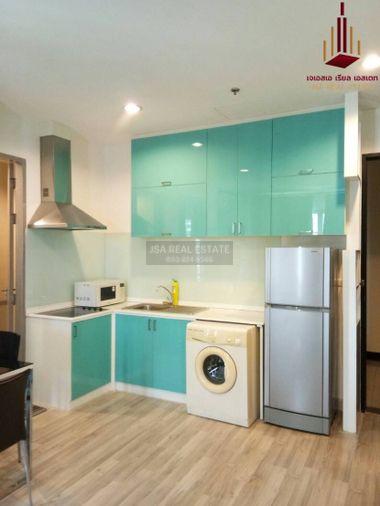 picture ✨ For Rent: Baan klang krung Siam Pathumwan Condo ✨ 💰 Only 25,000 THB/month - 3/5