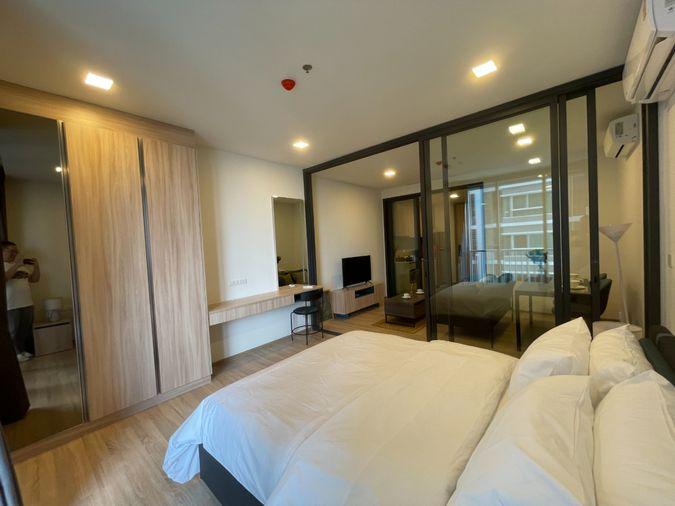 รูป XT พญาไท ซิตี้ วิว ชั้น 18 42ตรม คอนโดให้เช่า 24,000 บาท รวมค่า WIFI - รูปที่ 5/11