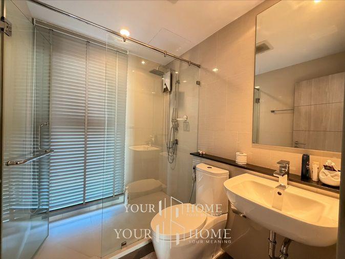รูป ห้องนี้วิวเดียวกับ Penthouse เลยค้าบ : The Symphony 3 ห้องนอน 2 ห้องน้ำ ชั้น 38 พื้นที่ 122 ตรม. - รูปที่ 20/24
