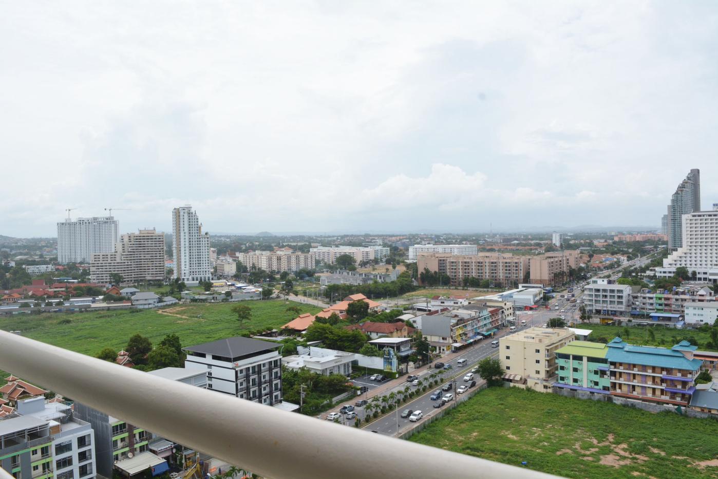 รูป Studio Condo for Sale in Pattaya at Jomtien Beach Condominium - รูปที่ 11/11