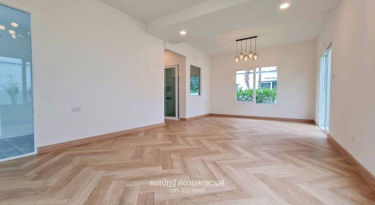 picture Inizio Pinklao single houses: Great location, attractive price. - 7/18