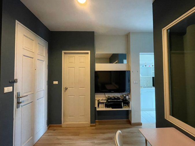 picture For Sell Life @Ratchada-Huaikwang Nice room High Floor City view DS2643 | Line @Dstay - 5/9