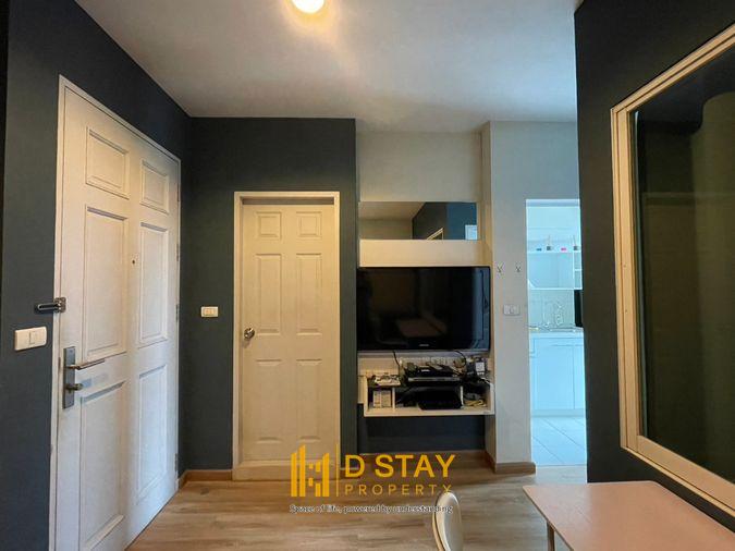 picture For Sell Life @Ratchada-Huaikwang Nice room High Floor City view DS2643 | Line @Dstay - 5/9