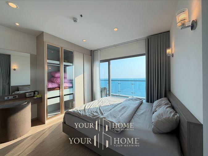 รูป ห้องนี้วิวเดียวกับ Penthouse เลยค้าบ : The Symphony 3 ห้องนอน 2 ห้องน้ำ ชั้น 38 พื้นที่ 122 ตรม. - รูปที่ 23/24