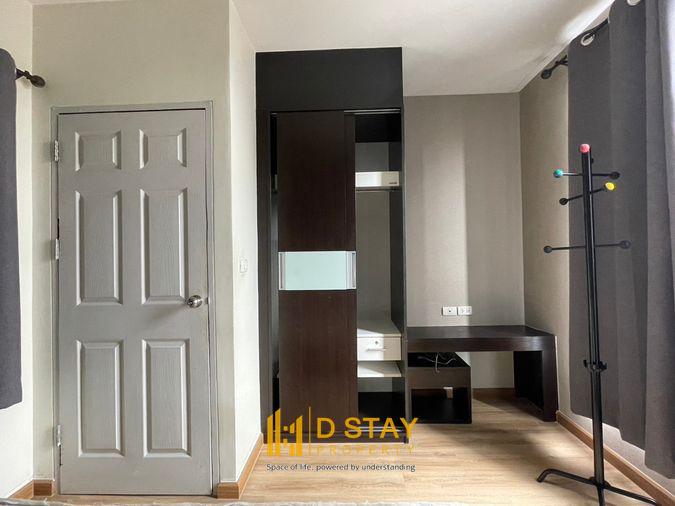 picture For Sell Life @Ratchada-Huaikwang Nice room High Floor City view DS2643 | Line @Dstay - 8/9