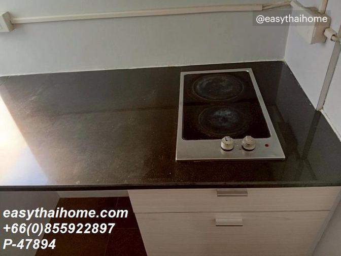 รูป P-47894 วิวเมืองพาโนรามา! 2 นอน 30,000 บ.! มาย รีสอร์ต ใกล้ MRT เพชรบุรี | Line Id: @easythaihome | 085-592-2897 - รูปที่ 29/39