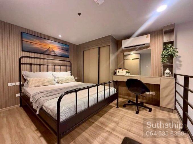 picture Condo for rent : CULTURE Thonglor ((BTS Thonglor)) MK-02 line @livingbkk - 1/9