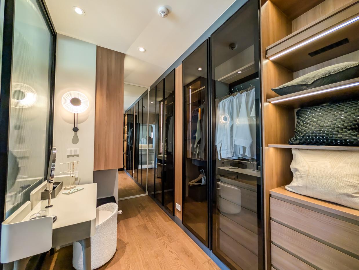 รูป For Sale East Pattaya Pool Villa 4 Bedroom Luxury House - รูปที่ 22/28