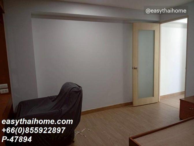 รูป P-47894 วิวเมืองพาโนรามา! 2 นอน 30,000 บ.! มาย รีสอร์ต ใกล้ MRT เพชรบุรี | Line Id: @easythaihome | 085-592-2897 - รูปที่ 38/39