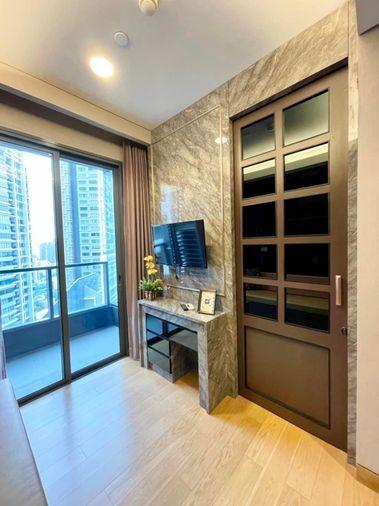 picture 🎈 #MT2307_019🎈💥Urgent💥 Guaranteed availability! Click quickly before it's gone‼️ For Rent 23k.🔥 The Lumpini 24 Condo - 4/10