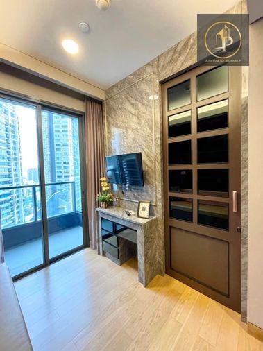 picture 🎈 #MT2307_019🎈💥Urgent💥 Guaranteed availability! Click quickly before it's gone‼️ For Rent 23k.🔥 The Lumpini 24 Condo - 4/10