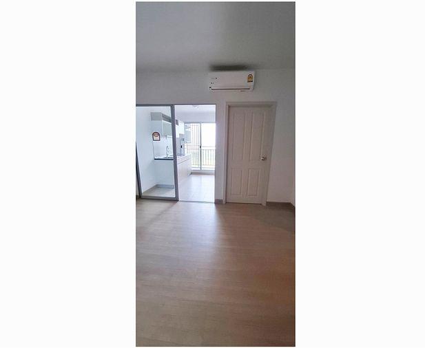 picture Call : 095-575-7273 Condo Supalai Veranda Rama 9 Corner unit 38.37 sqm 1 Bed 15 floor, North facing, Building B - 1/14