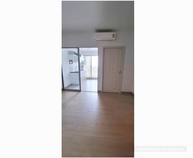 picture Call : 095-575-7273 Condo Supalai Veranda Rama 9 Corner unit 38.37 sqm 1 Bed 15 floor, North facing, Building B - 1/14