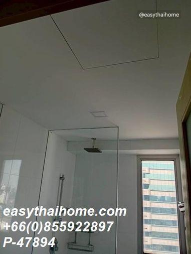 รูป P-47894 วิวเมืองพาโนรามา! 2 นอน 30,000 บ.! มาย รีสอร์ต ใกล้ MRT เพชรบุรี | Line Id: @easythaihome | 085-592-2897 - รูปที่ 33/39