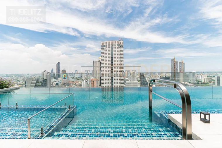 รูป ✨ ใช้ชีวิตเหนือระดับกับ Sky Facilities วิวเมือง 360 องศา The Lofts Silom สเปกพรีเมียมจาก Raimon Land พร้อมหิ้วกระเป๋าเข้าอยู่ 🎉 - รูปที่ 21/23