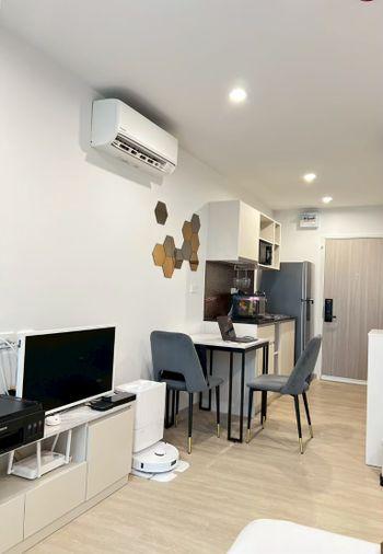 picture Thana Astra Sathorn-Chan Condominium - 2/22