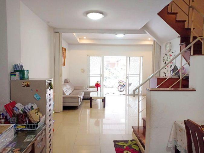 รูป ขาย ทาวน์โฮม หมู่บ้านธนาภิรมย์ เพชรเกษม 69 21.3 ตร.วา 3 ห้องนอน 3 ห้องน้ำ บ้านสภาพดี  - รูปที่ 5/10
