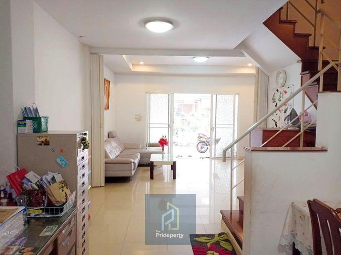 รูป ขาย ทาวน์โฮม หมู่บ้านธนาภิรมย์ เพชรเกษม 69 21.3 ตร.วา 3 ห้องนอน 3 ห้องน้ำ บ้านสภาพดี - รูปที่ 5/10