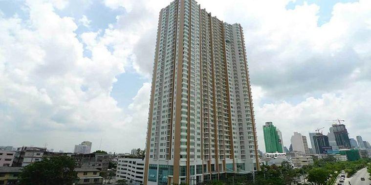picture ✨ For Sale: Villa Sathorn Condo ✨ 💰 Only 3,550,000 THB - 1/4