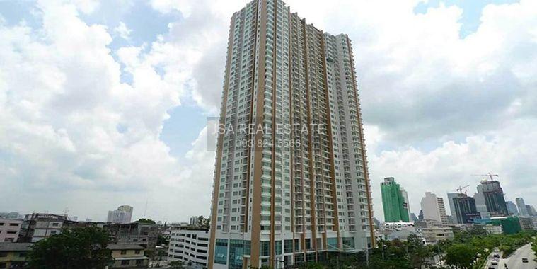 picture ✨ For Sale: Villa Sathorn Condo ✨ 💰 Only 3,550,000 THB - 1/4