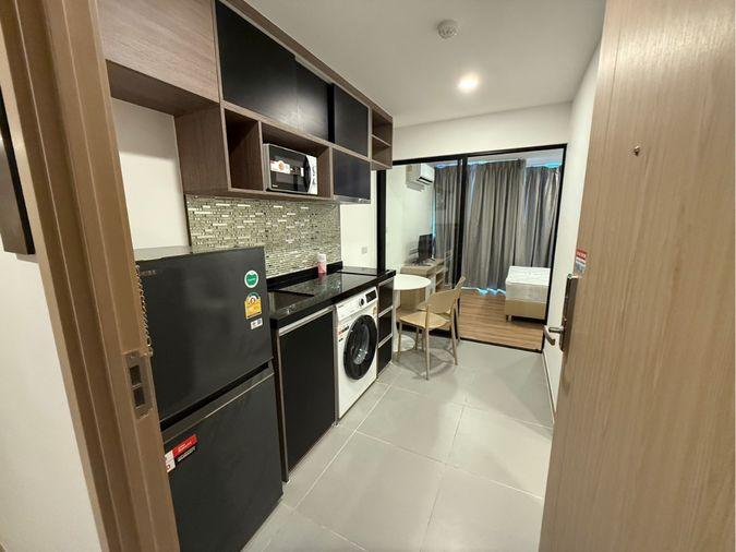 picture 🏢 Selling with existing tenant! CYBIQ Ratchada 32 | Best price on the market! - 4/9