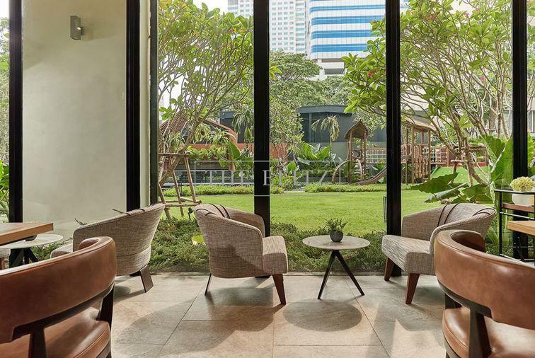 รูป ✨ ใช้ชีวิตเหนือระดับกับ Sky Facilities วิวเมือง 360 องศา The Lofts Silom สเปกพรีเมียมจาก Raimon Land พร้อมหิ้วกระเป๋าเข้าอยู่ 🎉 - รูปที่ 16/23
