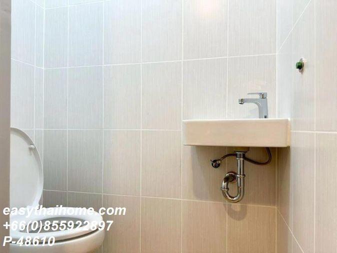 รูป P-48610 สุดหรู 3 ห้องนอน วิวเมือง คอนโด แกรนด์ หลังสวน ใกล้ BTS ชิดลม! | Line Id: @easythaihome | 085-592-289 - รูปที่ 10/20