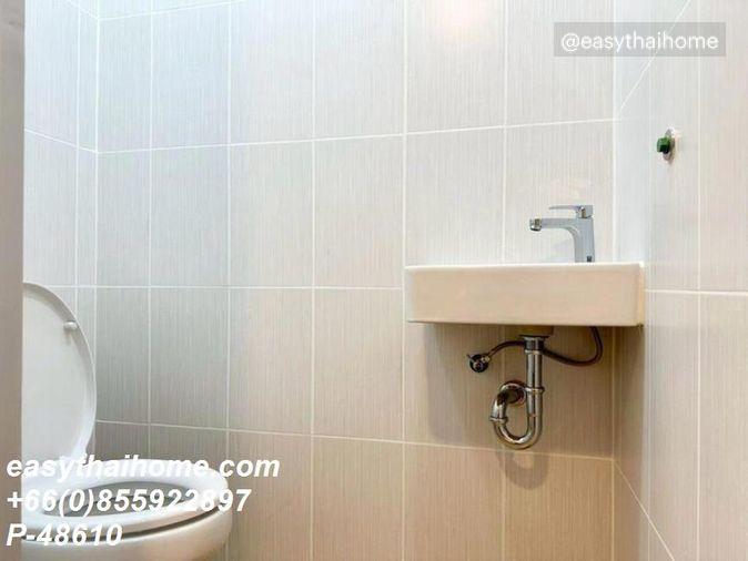 รูป P-48610 สุดหรู 3 ห้องนอน วิวเมือง คอนโด แกรนด์ หลังสวน ใกล้ BTS ชิดลม! | Line Id: @easythaihome | 085-592-289 - รูปที่ 10/20