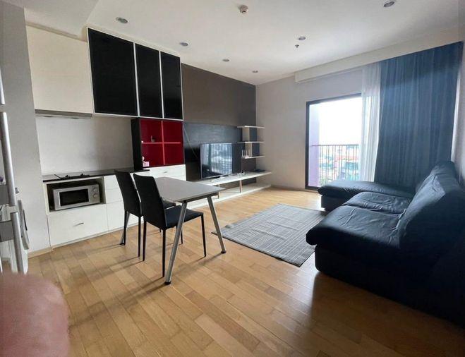 picture Noble Reveal. 1bed 50sqm. Line id: @pfagent - 1/8
