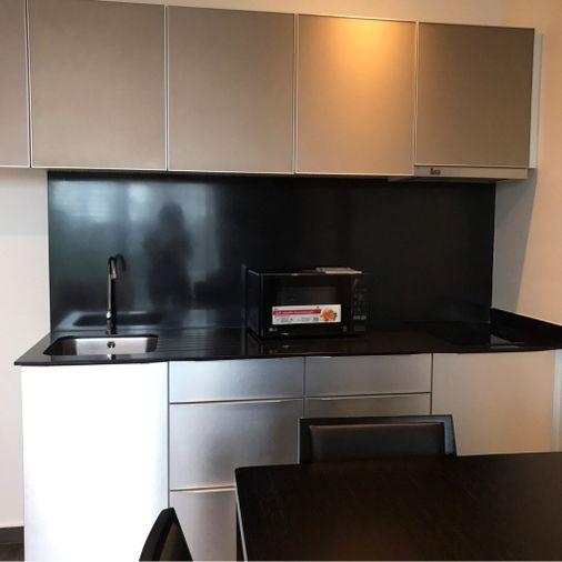 รูป Best Price ‼️ให้เช่า The Lofts Ekkamai ห้องสวยมาก ตกแต่งเฟอร์ครบ น่าอยู่สุดๆ DS2651 | Line @Dstay - รูปที่ 6/9