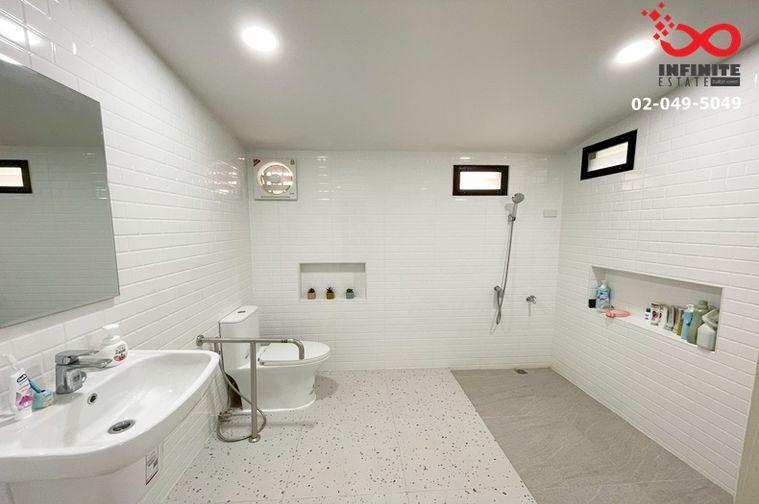 รูป ขายบ้านเดี่ยว ชั้นเดียว โครงการบ้านพอเพียง 27 นครปฐม บ้านพักตากอากาศ - รูปที่ 13/17