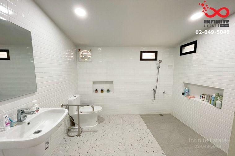 รูป ขายบ้านเดี่ยว ชั้นเดียว โครงการบ้านพอเพียง 27 นครปฐม บ้านพักตากอากาศ - รูปที่ 13/17