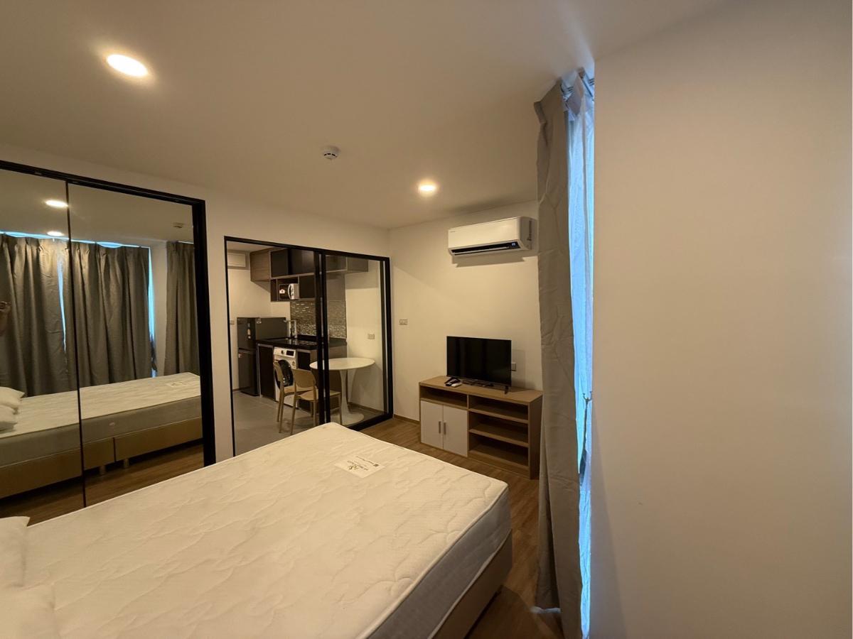 รูป 🏢 ขายพร้อมผู้เช่า! CYBIQ รัชดา 32 | ราคาดีสุดในตลาด - รูปที่ 1/9