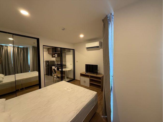 picture 🏢 Selling with existing tenant! CYBIQ Ratchada 32 | Best price on the market! - 1/9