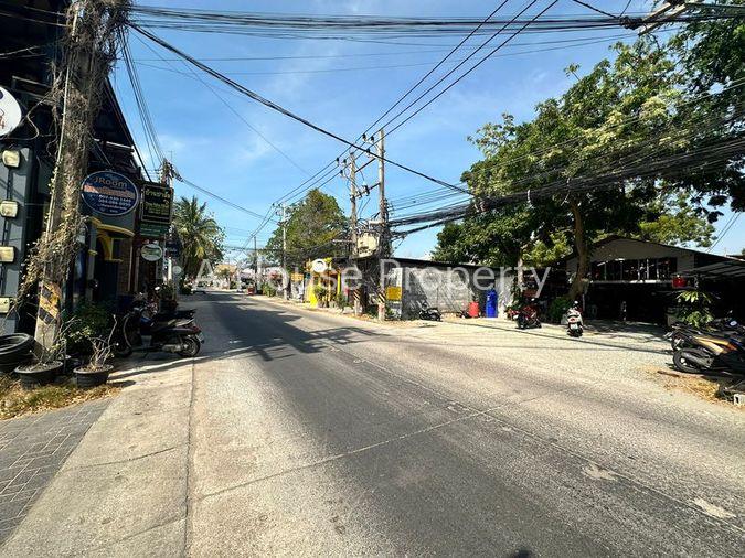 รูป ขายที่ดิน บางแสน ถนนบางแสนล่าง 14/3 ซอยจรินทร์ ใกล้หาดวอนนภา - รูปที่ 9/9
