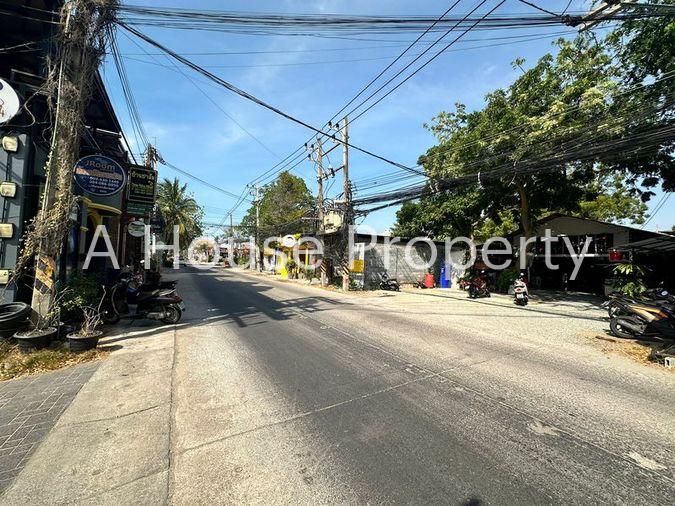 รูป ขายที่ดิน บางแสน ถนนบางแสนล่าง 14/3 ซอยจรินทร์ ใกล้หาดวอนนภา - รูปที่ 9/9