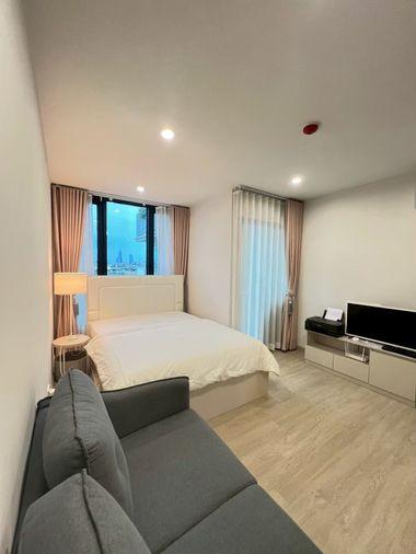 picture Thana Astra Sathorn-Chan Condominium - 13/22