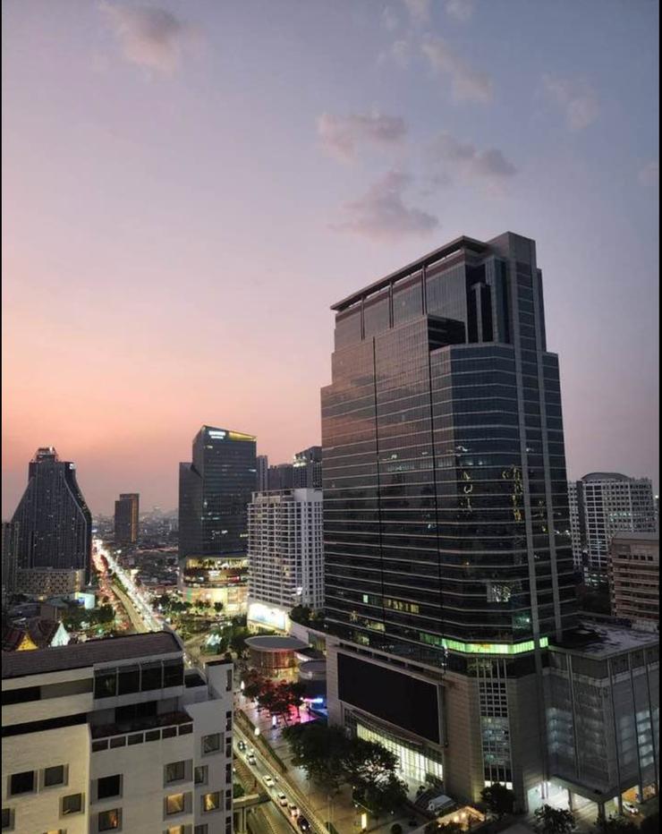 picture Culture Chula. 1bed 36sqm. Line id: @pfagent - 15/15