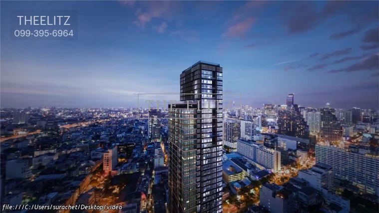 รูป ✨ ใช้ชีวิตเหนือระดับกับ Sky Facilities วิวเมือง 360 องศา The Lofts Silom สเปกพรีเมียมจาก Raimon Land พร้อมหิ้วกระเป๋าเข้าอยู่ 🎉 - รูปที่ 13/23