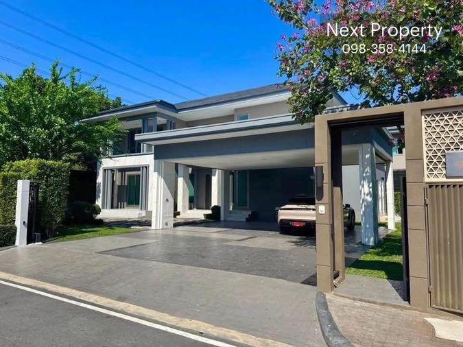 picture Perfect Masterpiece Rama 9 – Krungthep Kreetha For Rent - 1/14