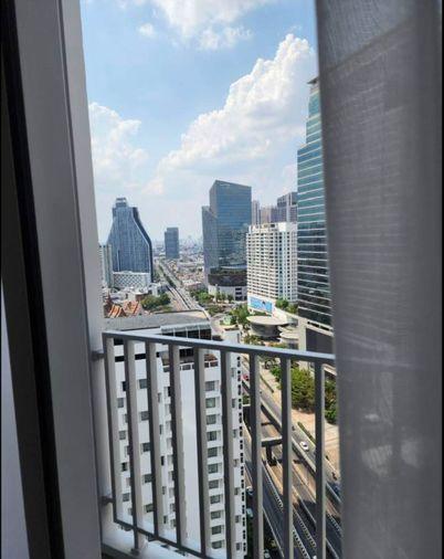 picture Culture Chula. 1bed 36sqm. Line id: @pfagent - 14/15
