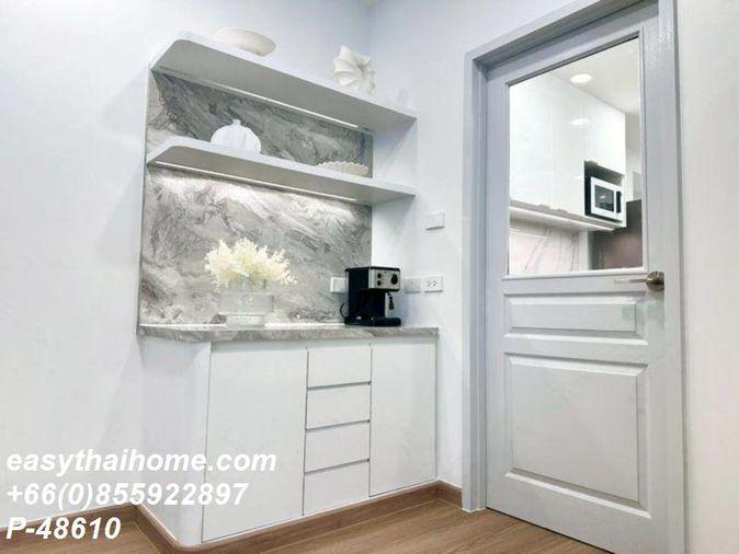 รูป P-48610 สุดหรู 3 ห้องนอน วิวเมือง คอนโด แกรนด์ หลังสวน ใกล้ BTS ชิดลม! | Line Id: @easythaihome | 085-592-289 - รูปที่ 13/20