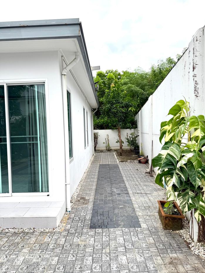 รูป ขายบ้านเดี่ยว มัณฑนา เพชรเกษมสาย4 ราคาพิเศษ ต่อเติมสวยครบ ยังดูใหม่มาก - รูปที่ 8/54