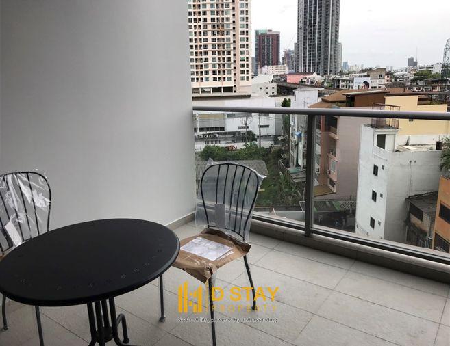 รูป Best Price ‼️ให้เช่า The Lofts Ekkamai ห้องสวยมาก ตกแต่งเฟอร์ครบ น่าอยู่สุดๆ DS2651 | Line @Dstay - รูปที่ 8/9