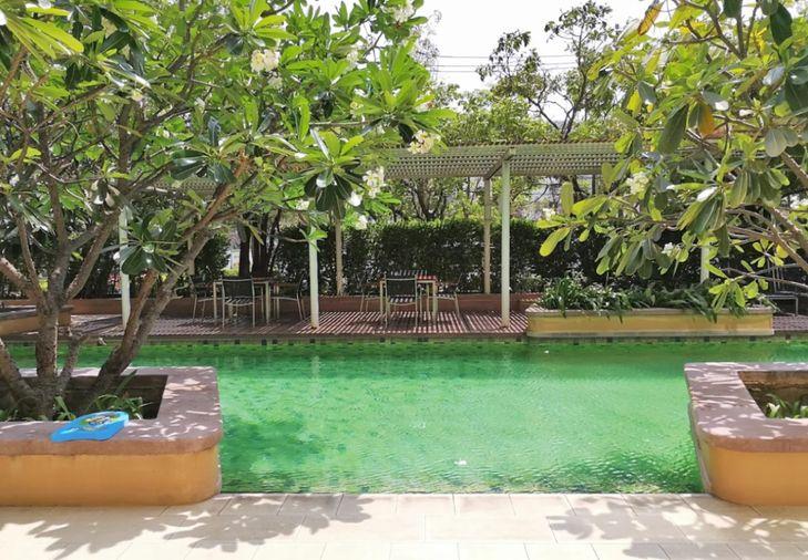 picture ✨ For Sale: Villa Sathorn Condo ✨ 💰 Only 3,550,000 THB - 4/4