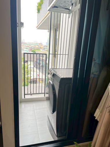picture Thana Astra Sathorn-Chan Condominium - 17/22