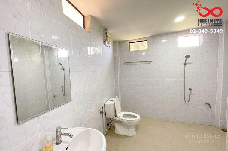 รูป ขายบ้านเดี่ยว ชั้นเดียว โครงการบ้านพอเพียง 27 นครปฐม บ้านพักตากอากาศ - รูปที่ 14/17