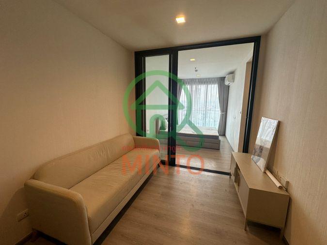picture THE LINE Phahonyothin Park Condo For Rent / Line : @mintocondo - 1/3