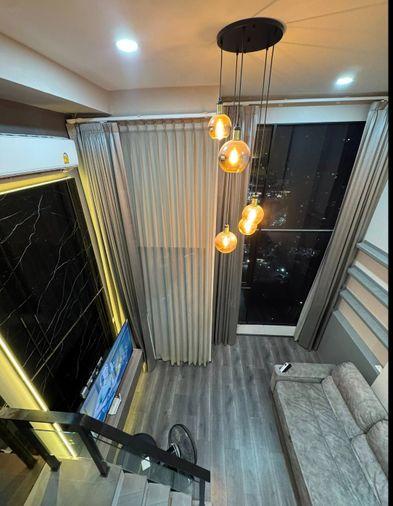 รูป  Knightsbridge รัชโยธิน. 1นอน 38ตร.ม. ว่างพร้อมอยู่ Line id: @pfagent - รูปที่ 5/12